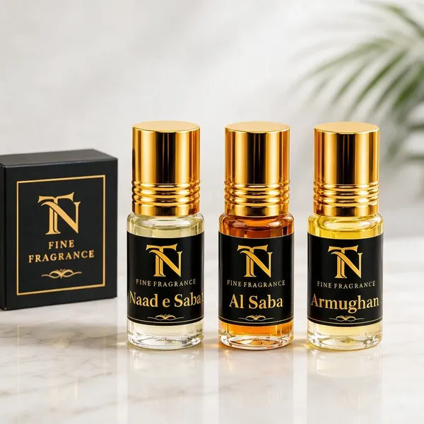 TN_Fine_Fragrance_Baade_E_Saba_Al_Saba_Armughan_Attar_Set