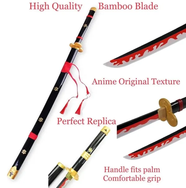One_Piece_Roronoa_Zoro_Yama_Enma_Cosplay_Replica_Wooden_Katana_40_Inches_Default_Title
