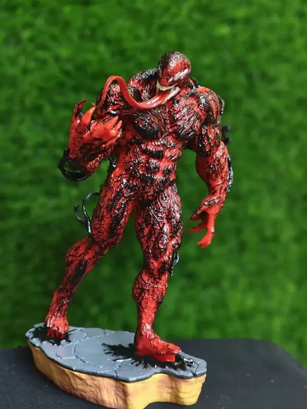 Red_Venom_Carnage_Full_Metal_Bust_Statue_Default_Title