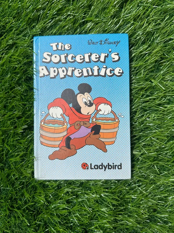 Disney_The_Sorcerer_S_Apprentice_Lady_Bird_Hardcover_Default_Title