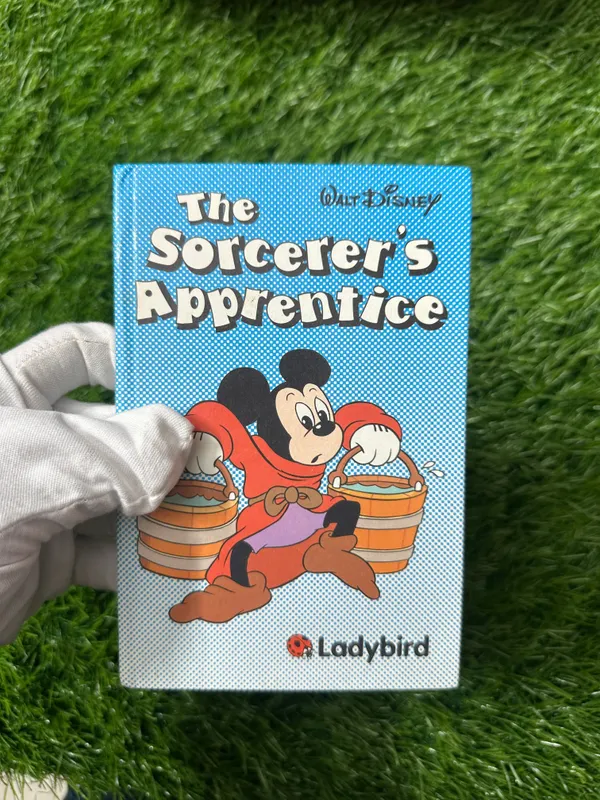 Disney_The_Sorcerer_S_Apprentice_Lady_Bird_Hardcover_Default_Title