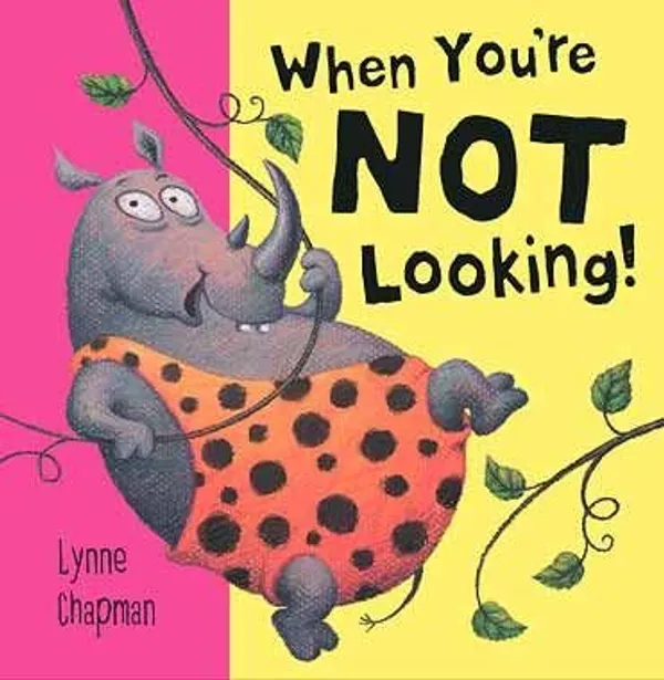 When_You_Re_Not_Looking_By_Lynne_Chapman_Default_Title