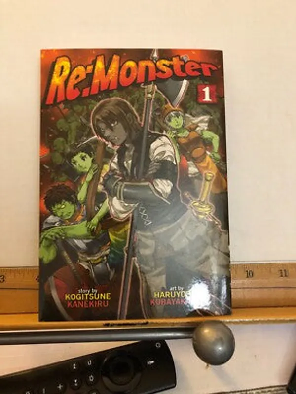 Re_Monster_Vol_1_By_Kanekiru_Kogitsune_Author_Default_Title