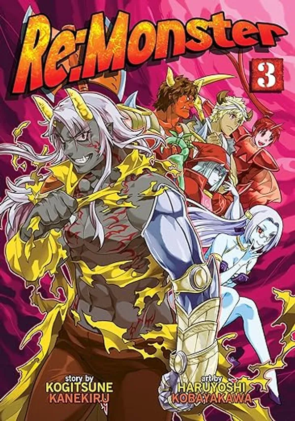 Re_Monster_Vol_3_By_Kanekiru_Kogitsune_Author_Default_Title