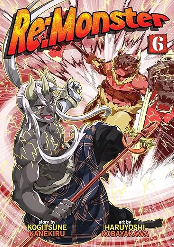 Re_Monster_Vol_6_By_Kogitsune_Kanekiru_Default_Title