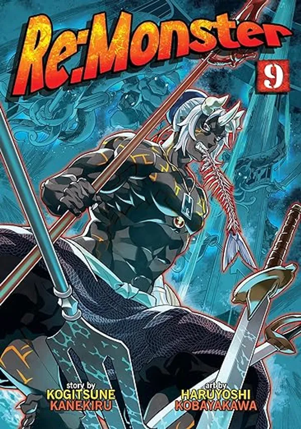 Re_Monster_Vol_9_By_Kogitsune_Kanekiru_Default_Title