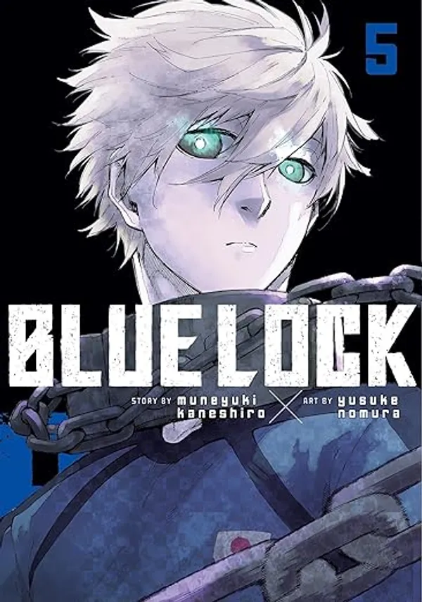 Blue_Lock_Vol_5_By_Muneyuki_Kaneshiro_Default_Title