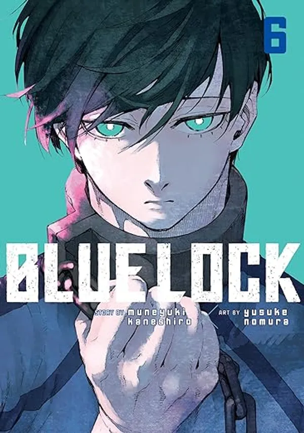 Blue_Lock_Vol_6_By_Muneyuki_Kaneshiro_Default_Title
