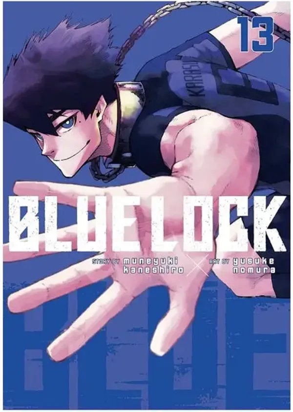 Blue_Lock_Vol_13_By_Muneyuki_Kaneshiro_Default_Title