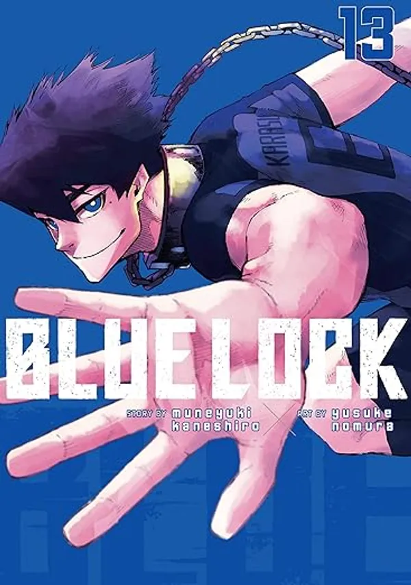 Blue_Lock_Vol_13_By_Muneyuki_Kaneshiro_Default_Title