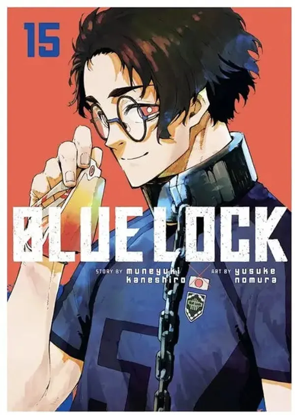 Blue_Lock_Vol_15_By_Muneyuki_Kaneshiro_Default_Title