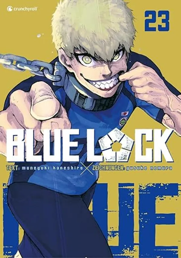 Blue_Lock_Vol_23_By_Muneyuki_Kaneshiro_Default_Title