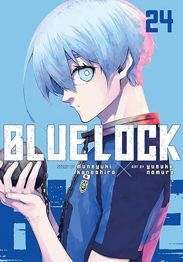 Blue_Lock_Vol_24_By_Muneyuki_Kaneshiro_Default_Title