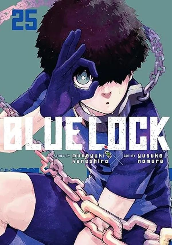 Blue_Lock_Vol_25_By_Muneyuki_Kaneshiro_Default_Title