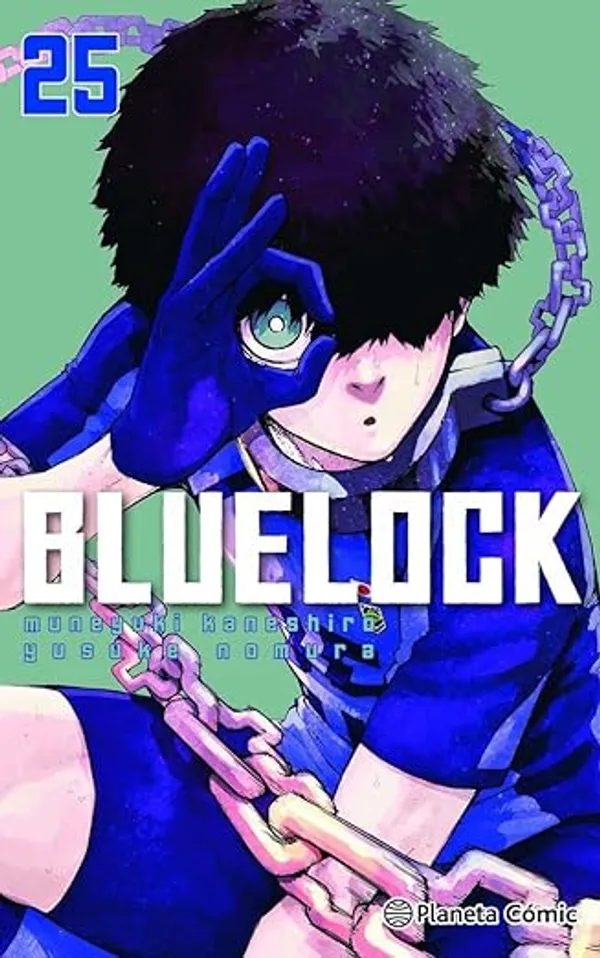 Blue_Lock_Vol_25_By_Muneyuki_Kaneshiro_Default_Title