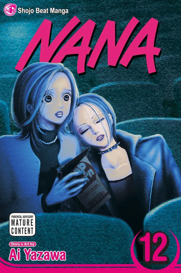 Nana_Vol_12_By_Ai_Yazawa_Default_Title