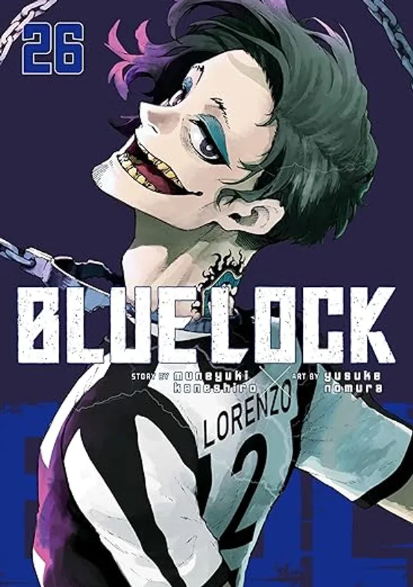 Blue_Lock_Vol_26_By_Muneyuki_Kaneshiro_Default_Title