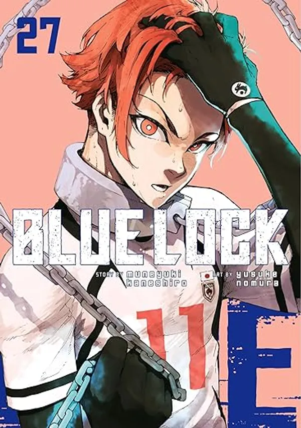 Blue_Lock_Vol_27_By_Muneyuki_Kaneshiro_Default_Title