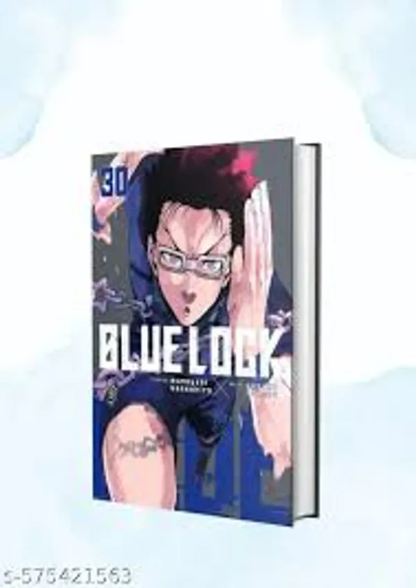 Blue_Lock_Vol_30_By_Muneyuki_Kaneshiro_Default_Title