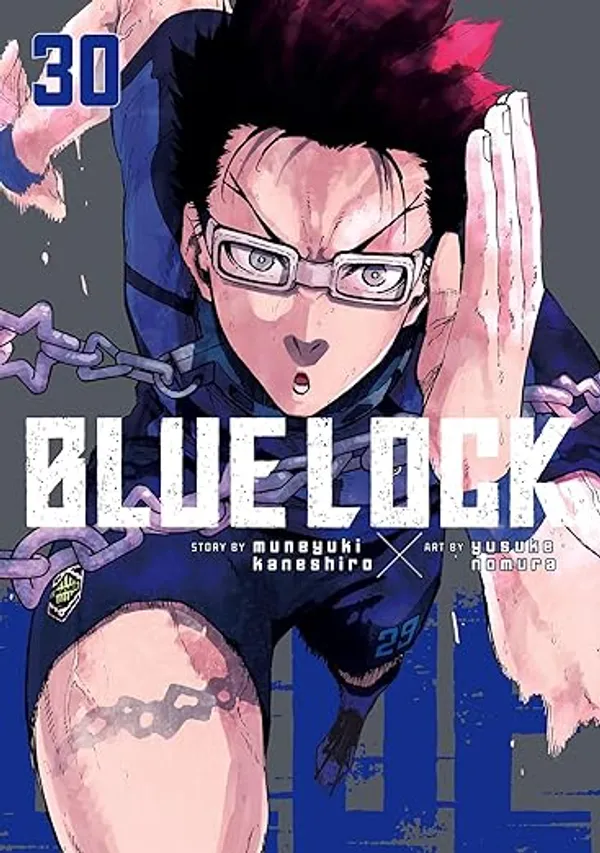 Blue_Lock_Vol_30_By_Muneyuki_Kaneshiro_Default_Title