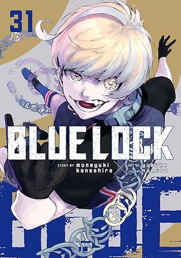 Blue_Lock_Vol_31_By_Muneyuki_Kaneshiro_Default_Title