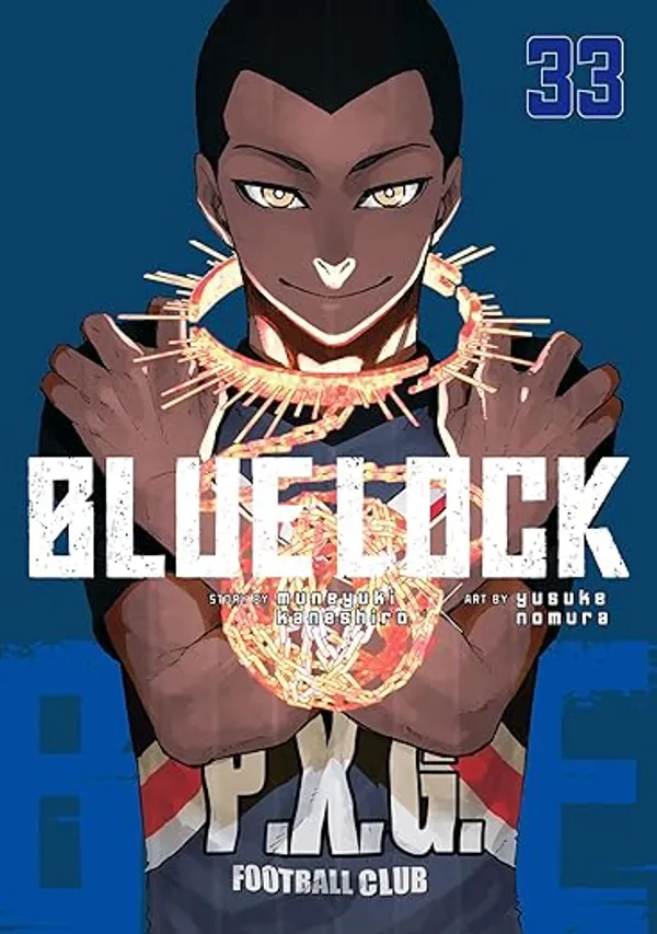 Blue_Lock_Vol_33_By_Muneyuki_Kaneshiro_Default_Title