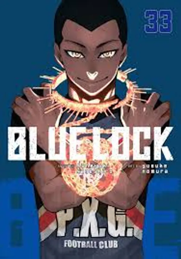 Blue_Lock_Vol_33_By_Muneyuki_Kaneshiro_Default_Title