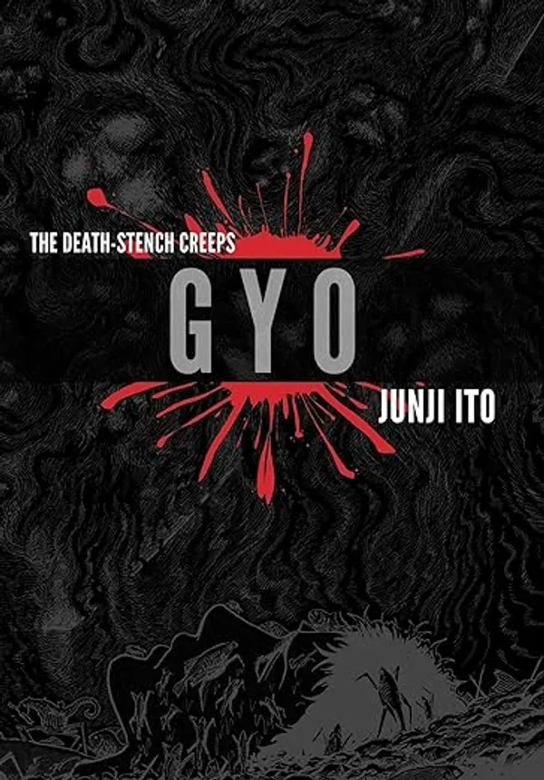 Combo_Gyo_2_In_1_Deluxe_Edition_Remina_Junji_Ito_Combo_2_Books_Hardcovers_By_Junji_Ito_Default_Title