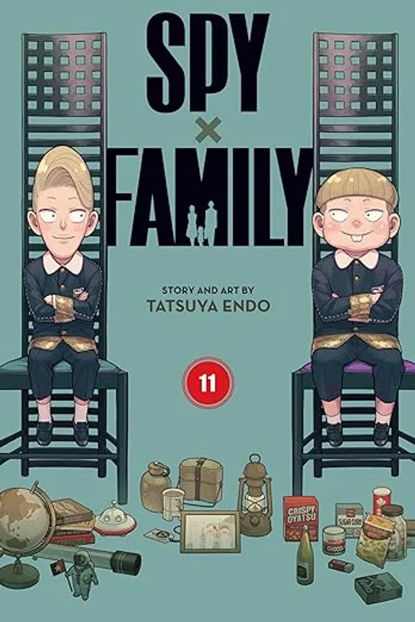 Spy_X_Family_Vol_11_By_Tatsuya_Endo_Default_Title