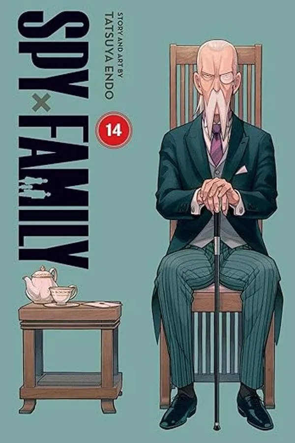 Spy_X_Family_Vol_14_By_Tatsuya_Endo_Default_Title