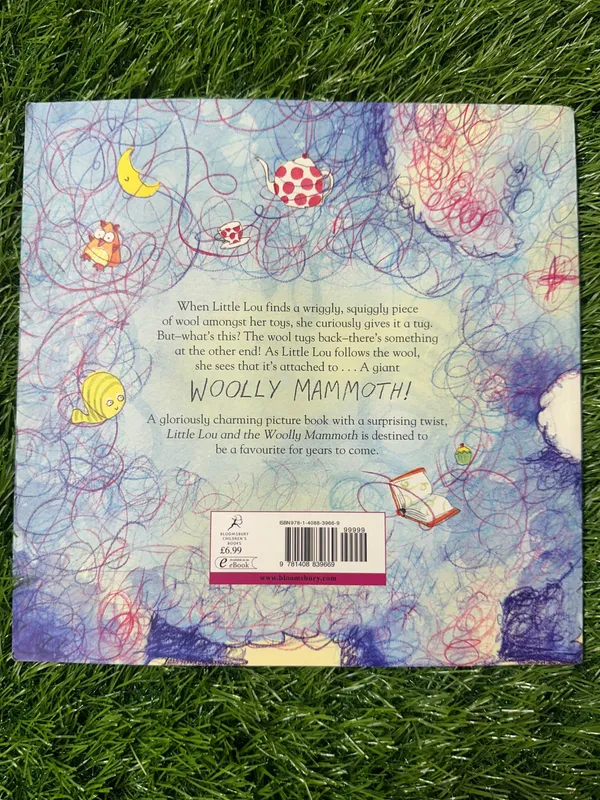Little_Lou_And_The_Woolly_Mammoth_By_Paula_Bowles_Default_Title