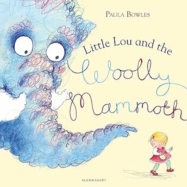 Little_Lou_And_The_Woolly_Mammoth_By_Paula_Bowles_Default_Title