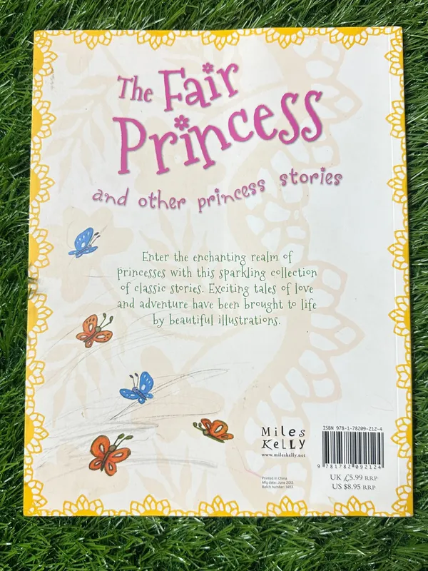 The_Fair_Princess_By_Miles_Kelly_Default_Title
