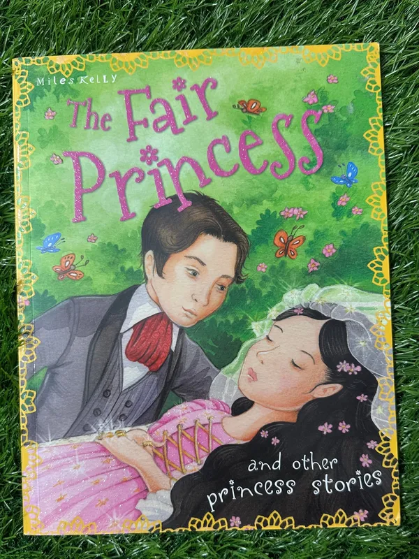 The_Fair_Princess_By_Miles_Kelly_Default_Title