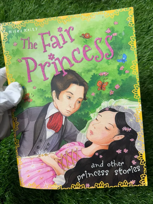The_Fair_Princess_By_Miles_Kelly_Default_Title