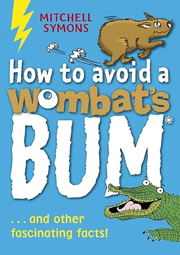 How_To_Avoid_A_Wombat_S_Bum_By_Mitchell_Symons_Default_Title