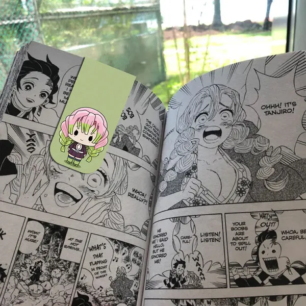 Anime_Bookmarks_Demon_Slayer_Chibi_Set_Of_9_Magnetic_Bookmarks_Default_Title