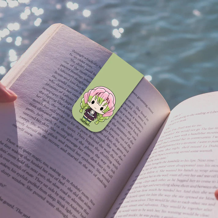 Anime_Bookmarks_Demon_Slayer_Chibi_Set_Of_9_Magnetic_Bookmarks_Default_Title