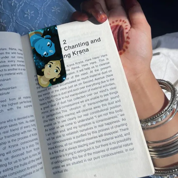 Radha_Krishna_Magnetic_Bookmarks_Default_Title
