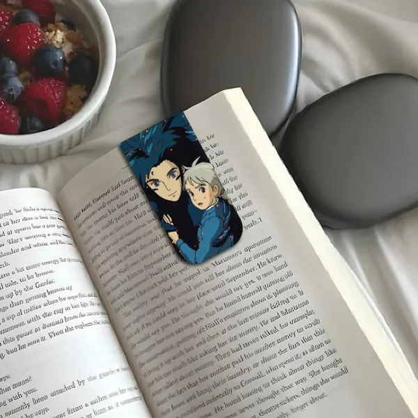 Studio_Ghibli_Magnetic_Bookmark_Set_Of_6_Default_Title