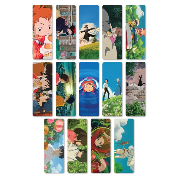 Whimsical_Studio_Ghibli_Inspired_Anime_Bookmarks_Set_Of_14_Design_2_Default_Title