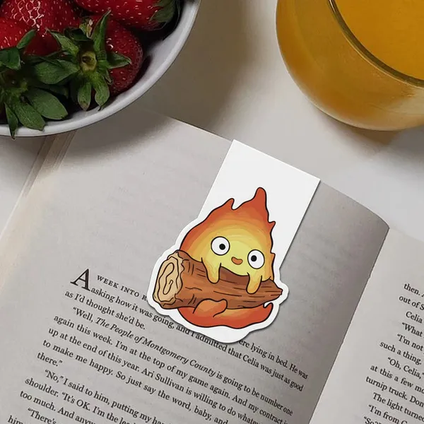 Studio_Ghibli_Characters_Magnetic_Bookmark_Set_Of_7_Default_Title