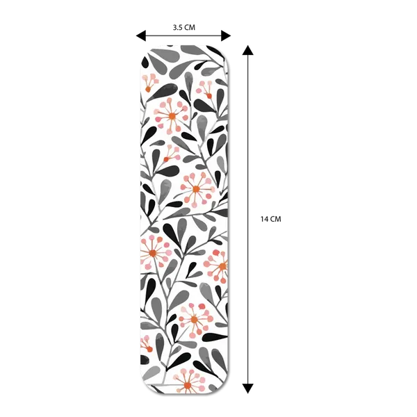 Elegant_Floral_Patterns_Magnetic_Bookmarks_Set_Of_6_Default_Title