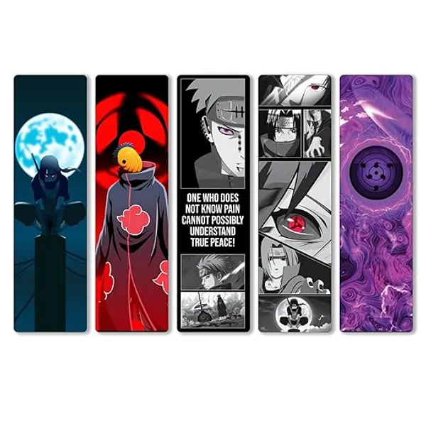 Naruto_Anime_Bookmarks_Pack_Of_5_Decorative_Bookmarks_Naruto_Default_Title