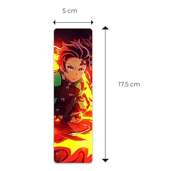 Anime_Bookmarks_Pack_Of_5_Decorative_Bookmarks_Demon_Slayer_Default_Title
