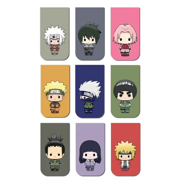 Epic_Anime_Fantasy_Magnetic_Bookmark_Collection_Set_Of_9_Default_Title
