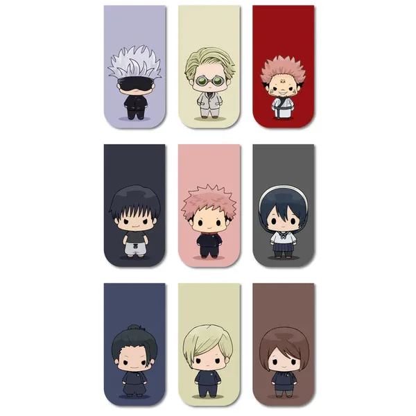 Epic_Anime_Fantasy_Magnetic_Bookmark_Collection_Set_Of_9_Default_Title