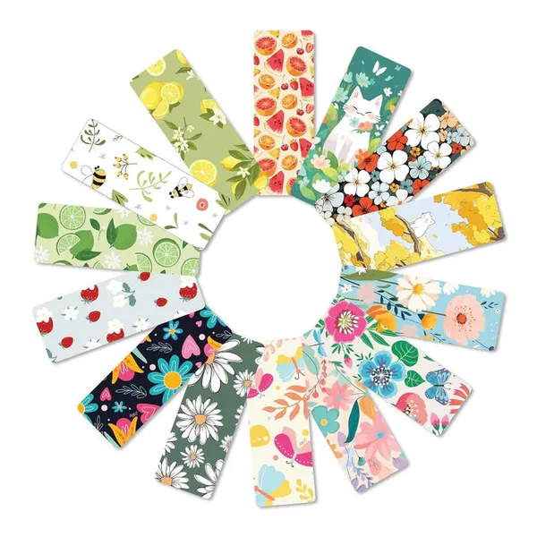 Cute_Floral_Bookmarks_Default_Title