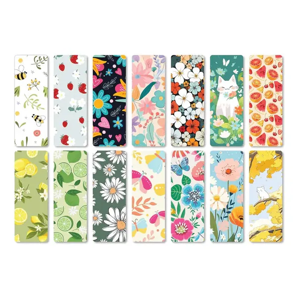 Cute_Floral_Bookmarks_Default_Title