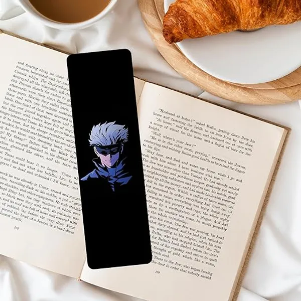 Anime_Bookmarks_Pack_Of_5_Decorative_Bookmarks_Jujutsu_Kaisen_Default_Title